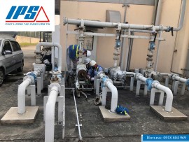 IPS – DỊCH VỤ BẢO DƯỠNG MÁY BƠM WILO CHUYÊN NGHIỆP 24/7
