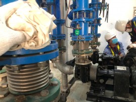 DỊCH VỤ BẢO TRÌ MÁY BƠM WILO TẠI KCN HIỆP PHƯỚC – TP. HỒ CHÍ MINH.