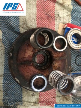 KIỂM TRA HIỆU SUẤT MÁY BƠM WILO TẠI KCN PHƯỚC ĐÔNG – TÂY NINH