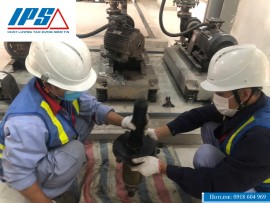 DỊCH VỤ BẢO TRÌ TRỌN GÓI MÁY BƠM WILO TẠI KCN ĐÌNH VŨ – CÁT HẢI.