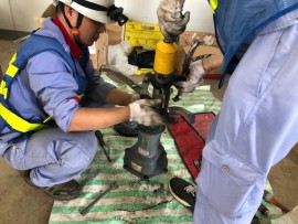 BẢO DƯỠNG ĐỊNH KỲ MÁY BƠM WILO TẠI KCN DUNG QUẤT – QUẢNG NGÃI – GIẢI PHÁP DUY TRÌ HIỆU SUẤT VÀ TUỔI THỌ THIẾT BỊ