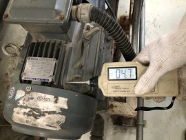  ỨNG DỤNG KIỂM TRA RUNG ĐỘNG ĐỊNH KỲ – GIẢM THIỂU HỎNG HÓC BƠM WILO.