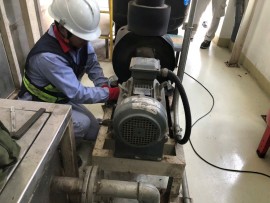 ẢNH HƯỞNG CỦA NHIỆT ĐỘ VÀ LƯU CHẤT ĐẾN ĐỘ BỀN CÁNH BƠM WILO.