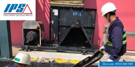   IPS: SỬA CHỮA QUẠT CÔNG NGHIỆP CHẤT LƯỢNG CAO, GIÁ HỢP LÝ.