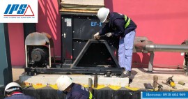   UY TÍN TẠO NÊN THƯƠNG HIỆU: IPS DẪN ĐẦU DỊCH VỤ SỬA CHỮA QUẠT CÔNG NGHIỆP.