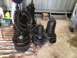 SỬA CHỮA MÁY BƠM CHÌM CÔNG NGHIỆP IPS – ĐẢM BẢO HOẠT ĐỘNG ỔN ĐỊNH.