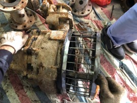 DỊCH VỤ KHẮC PHỤC SỰ CỐ MÁY BƠM WILO TẠI KCN NHƠN TRẠCH 3 – ĐỒNG NAI.