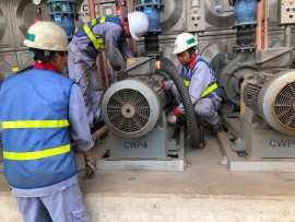 GIẢI PHÁP TIẾT KIỆM CHI PHÍ VẬN HÀNH VỚI DỊCH VỤ BẢO DƯỠNG MÁY BƠM WILO ĐỊNH KỲ TỪ IPS.