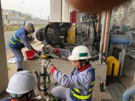 THAY THẾ LINH KIỆN MÁY BƠM WILO CHÍNH HÃNG – ĐẢM BẢO HIỆU SUẤT BỀN LÂU.