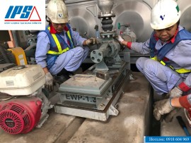 MÁY BƠM CÔNG NGHIỆP RUNG LẮC MẠNH – NGUYÊN NHÂN VÀ CÁCH KHẮC PHỤC TỪ IPS.