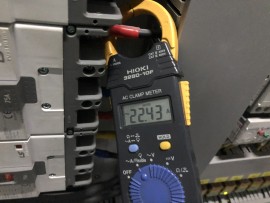 IPS KIỂM TRA TOÀN DIỆN HỆ THỐNG ĐIỆN VÀ ĐIỀU KHIỂN MÁY BƠM WILO.