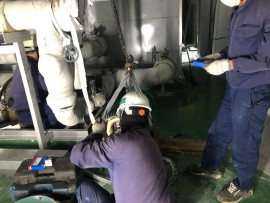 IPS – BẢO DƯỠNG VÀ SỬA CHỮA MÁY BƠM WILO 24/7 CHO NHÀ MÁY SẢN XUẤT.