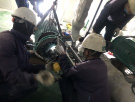 SỬA CHỮA BƠM WILO TRONG NHÀ MÁY THỰC PHẨM, HÓA CHẤT, XI MĂNG – GIẢI PHÁP TOÀN DIỆN TỪ IPS