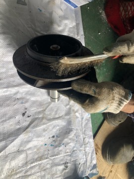 CÁC BƯỚC THÁO LẮP VÀ CĂN CHỈNH BƠM WILO ĐÚNG KỸ THUẬT.