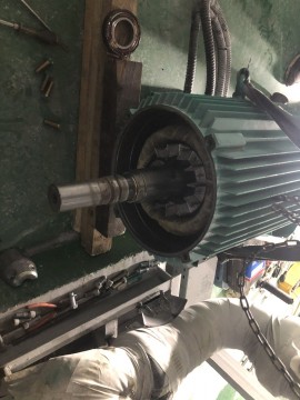 IPS – ĐỐI TÁC BẢO TRÌ TIN CẬY CHO HỆ THỐNG BƠM WILO TẠI KHU CÔNG NGHIỆP.