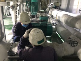 NGUYÊN NHÂN MÁY BƠM WILO BỊ GIẢM HIỆU SUẤT SAU THỜI GIAN SỬ DỤNG.