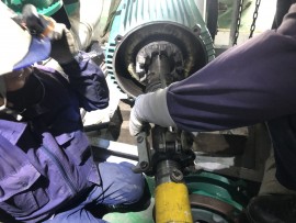 IPS PHỤC HỒI HIỆU SUẤT BƠM WILO CŨ – GIẢI PHÁP TIẾT KIỆM CHI PHÍ THAY MỚI.