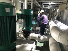 CÁCH VẬN HÀNH MÁY BƠM WILO AN TOÀN, TIẾT KIỆM ĐIỆN NĂNG.