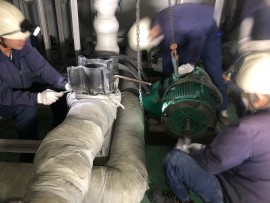 CÁCH THÁO LẮP CÁNH BƠM WILO KHI BẢO TRÌ ĐỊNH KỲ