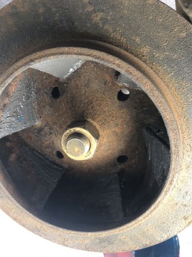  VỆ SINH CÁNH BƠM WILO BỊ CÁU CẶN, BÙN ĐẤT – CÁCH LÀM SẠCH AN TOÀN