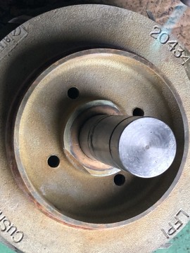 CÁCH GIẢM RUNG VÀ TIẾNG ỒN DO MẤT CÂN BẰNG CÁNH BƠM WILO.