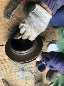 BẢO DƯỠNG CÁNH BƠM GIÚP TIẾT KIỆM ĐIỆN NĂNG VÀ DUY TRÌ HIỆU SUẤT