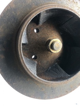 CÁCH PHÁT HIỆN SỚM CÁNH BƠM WILO HƯ HỎNG QUA TIẾNG ỒN VÀ RUNG ĐỘNG.