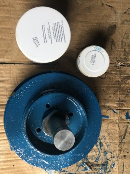  KHI NÀO CẦN THAY MỚI CÁNH BƠM WILO.