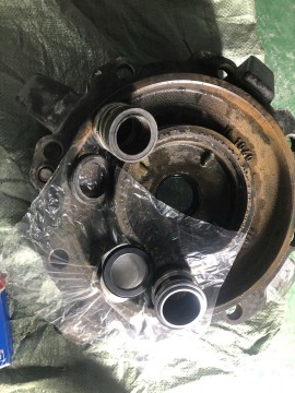 DỊCH VỤ THAY PHỚT MÁY BƠM KHẨN CẤP – IPS.