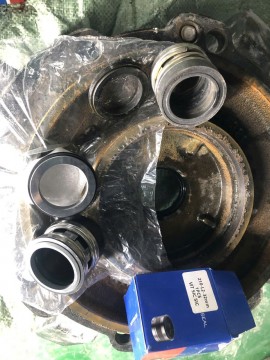 NHỮNG LỖI THƯỜNG GẶP KHI THAY PHỚT MÁY BƠM KHÔNG ĐÚNG CÁCH.