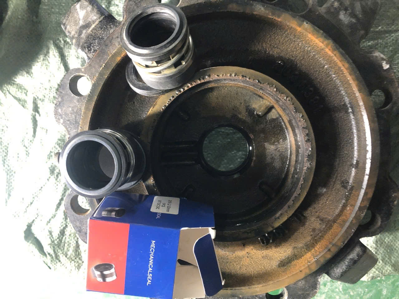 CÁC LOẠI PHỚT MÁY BƠM IPS ĐANG CUNG CẤP HIỆN NAY.