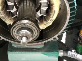 IPS CUNG CẤP DỊCH VỤ BẢO TRÌ MÁY BƠM CÔNG NGHIỆP TẠI TP. HỒ CHÍ MINH.