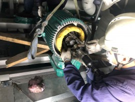 QUY TRÌNH BẢO TRÌ MOTOR MÁY BƠM CÔNG NGHIỆP ĐÚNG KỸ THUẬT