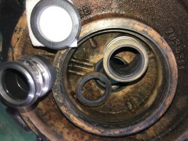 IPS – THAY PHỚT MÁY BƠM EBARA ĐÚNG CÁCH GIÚP TĂNG TUỔI THỌ BƠM.