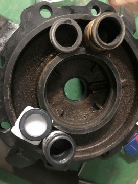 TIÊU CHUẨN KỸ THUẬT MÀ NHÀ MÁY NHẬT YÊU CẦU KHI BẢO TRÌ MÁY BƠM.