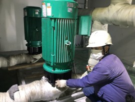 DỊCH VỤ BẢO DƯỠNG KHẨN CẤP 24/7 IPS CHO HỆ THỐNG BƠM.