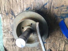 QUY TRÌNH VỆ SINH CÁNH BƠM – BUỒNG BƠM TRONG BẢO TRÌ ĐỊNH KỲ.