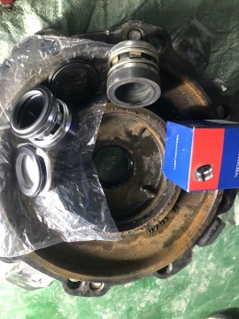 IPS KIỂM SOÁT TÌNH TRẠNG MÁY BƠM CÔNG NGHIỆP – PHÒNG NGỪA SỰ CỐ.