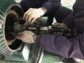 NHỮNG LƯU Ý KHI BẢO TRÌ BƠM CÔNG NGHIỆP. 