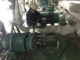 BẢO TRÌ MÁY BƠM CÔNG NGHIỆP GIÚP TIẾT KIỆM NĂNG LƯỢNG – BÍ QUYẾT TỪ IPS.