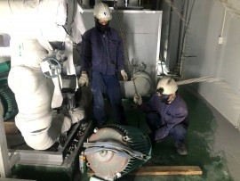 NÂNG CAO HIỆU QUẢ SẢN XUẤT VỚI DỊCH VỤ BẢO TRÌ MÁY BƠM CHUYÊN NGHIỆP TỪ IPS.