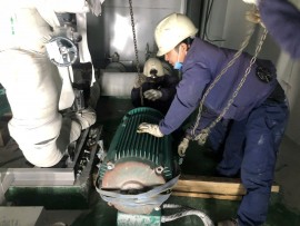 GIẢI PHÁP BẢO DƯỠNG MÁY BƠM CHUYÊN SÂU CHO KHU CÔNG NGHIỆP MIỀN BẮC – TRUNG – NAM.