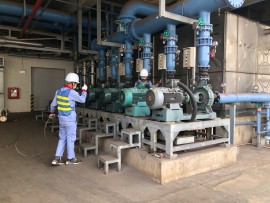 SỬA CHỮA MÁY BƠM CÔNG NGHIỆP CHO NHÀ MÁY NHẬT – HỖ TRỢ NHANH MIỀN NAM.