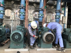 IPS – ĐỐI TÁC BẢO TRÌ MÁY BƠM CÔNG NGHIỆP TIN CẬY CHO KHU CÔNG NGHIỆP TOÀN QUỐC.