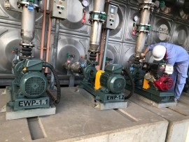 IPS – ĐỐI TÁC BẢO TRÌ MÁY BƠM TIN CẬY CỦA DOANH NGHIỆP NHẬT TẠI VIỆT NAM