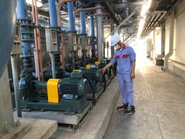 TẠI SAO BƠM CÔNG NGHIỆP BỊ GIẢM LƯU LƯỢNG? KIỂM TRA GÌ KHI BẢO TRÌ.