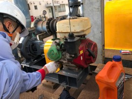 DỊCH VỤ KIỂM TRA VÀ BẢO TRÌ MÁY BƠM CÔNG NGHIỆP CHUYÊN NGHIỆP