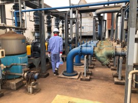 BƠM BỊ KÊU VÀ RUNG LẮC MẠNH – CÁCH XỬ LÝ TRIỆT ĐỂ TỪ IPS.