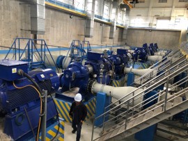 IPS – CỨU CÁNH CHO DOANH NGHIỆP KHI HỆ THỐNG MÁY BƠM GẶP SỰ CỐ.