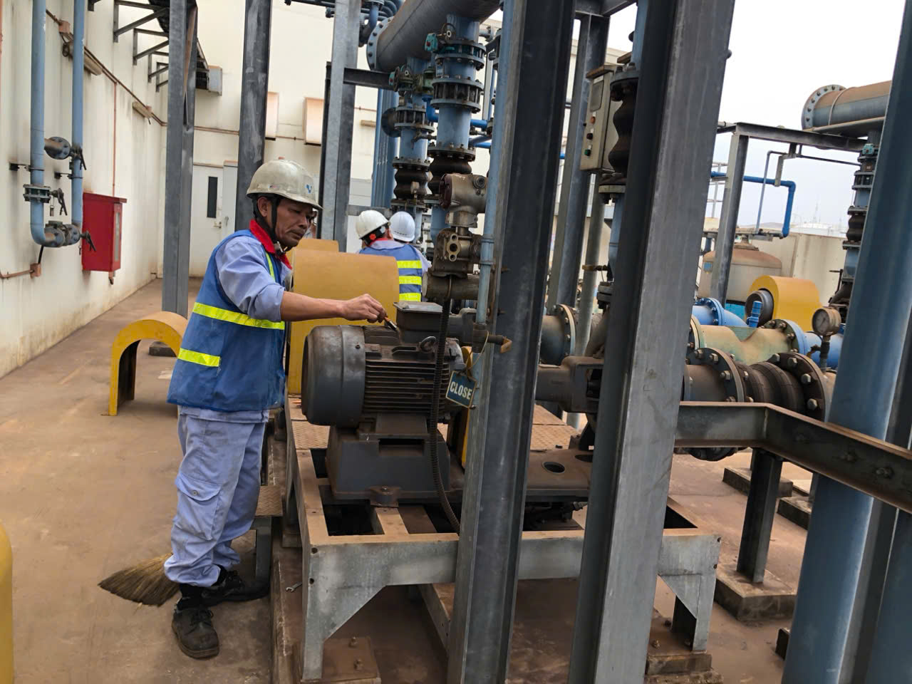 TOP LỖI MÁY BƠM THƯỜNG GẶP TẠI KHU CÔNG NGHIỆP VÀ CÁCH BẢO TRÌ HIỆU QUẢ.